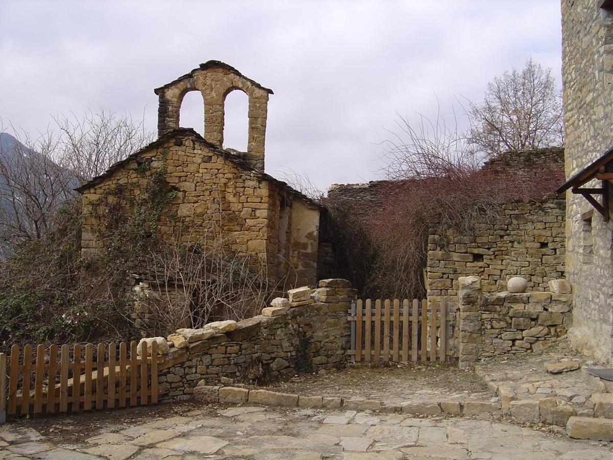 Casa Rural Tomaso II Reperos ภายนอก รูปภาพ
