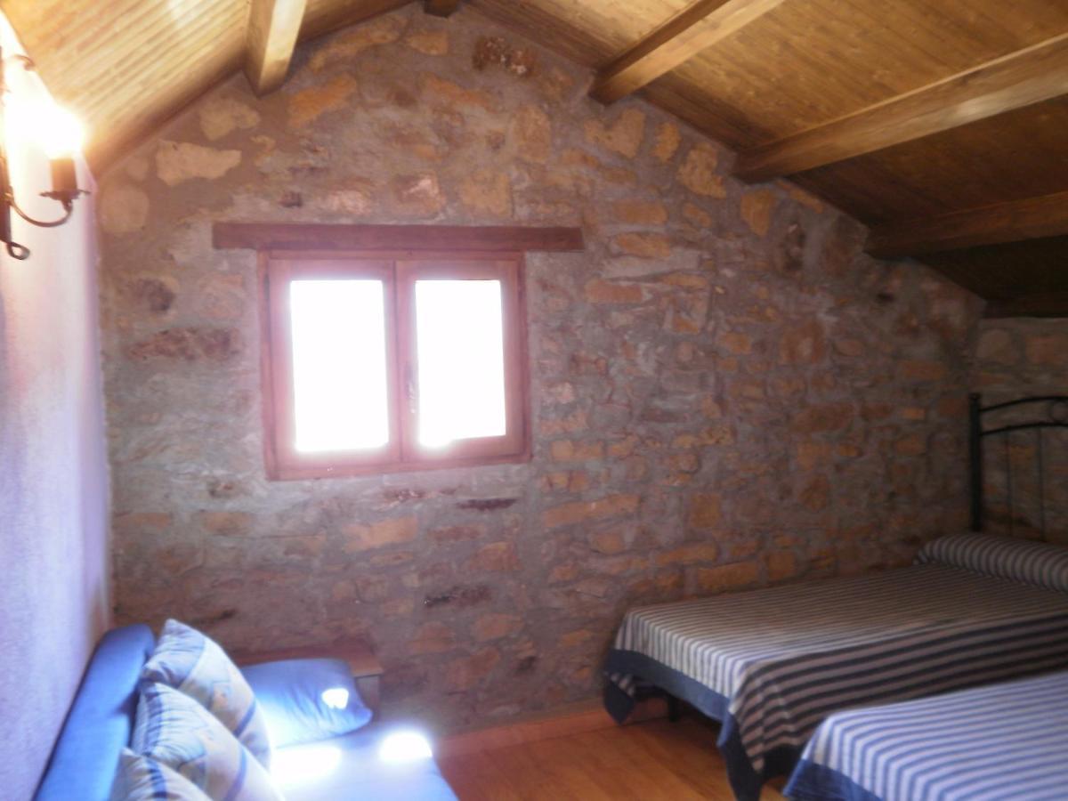 Casa Rural Tomaso II Reperos ภายนอก รูปภาพ