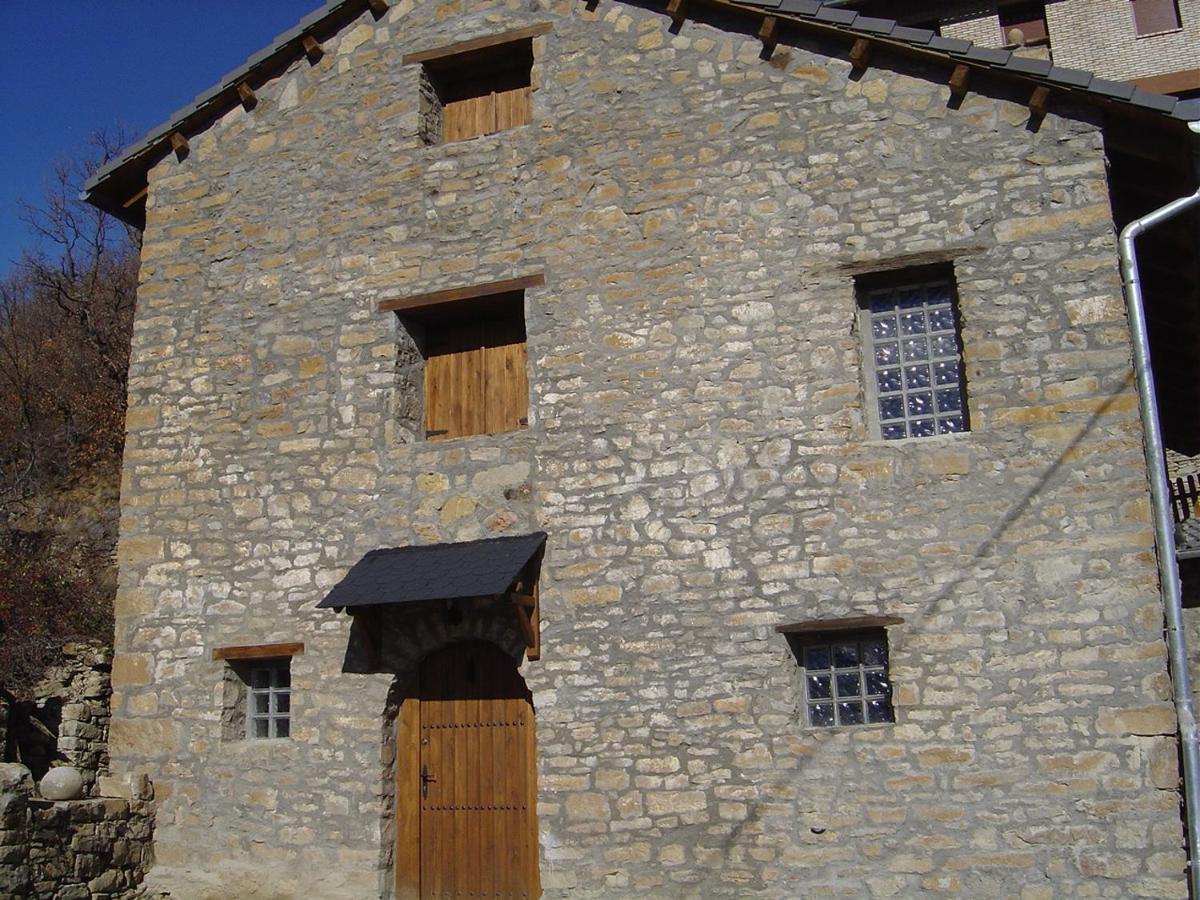 Casa Rural Tomaso II Reperos ภายนอก รูปภาพ